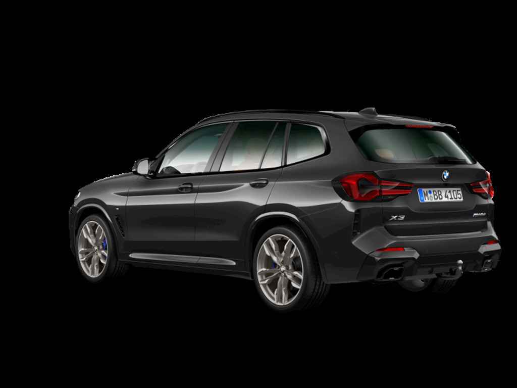 BMW iX3