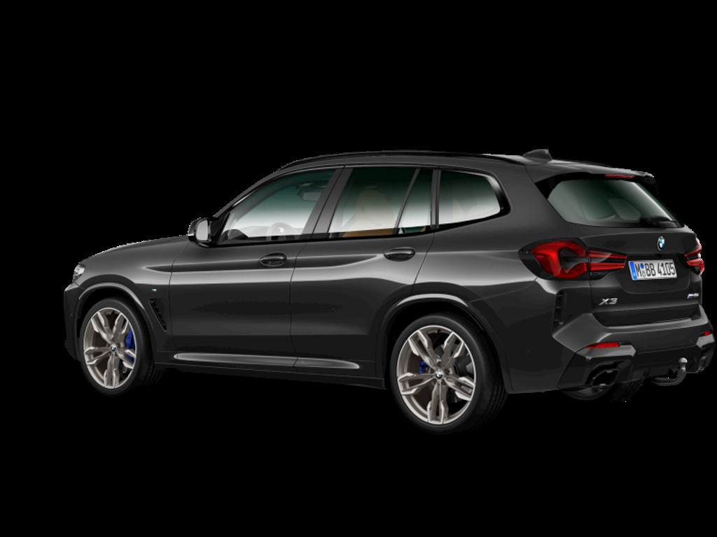 BMW iX3
