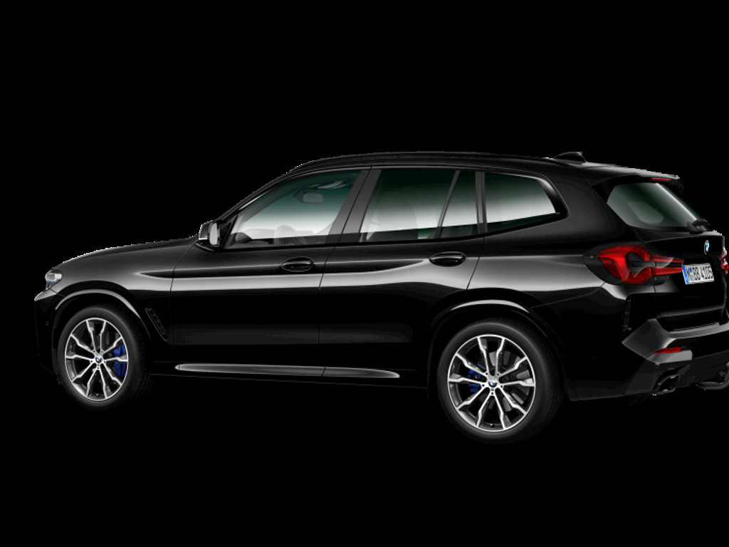 BMW iX3