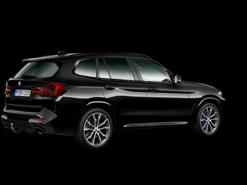 BMW iX3