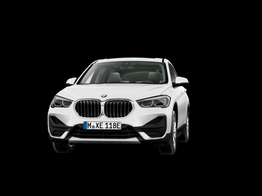 BMW X1 xDrive25e