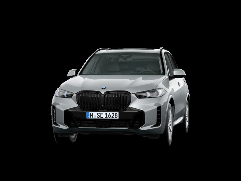 BMW X5 xDrive40i