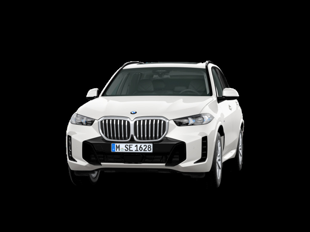 BMW X5 xDrive40d