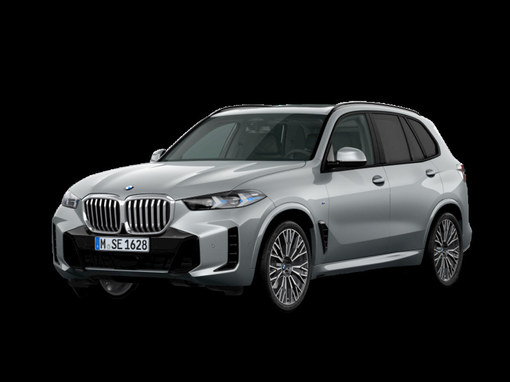 BMW X5 xDrive40d
