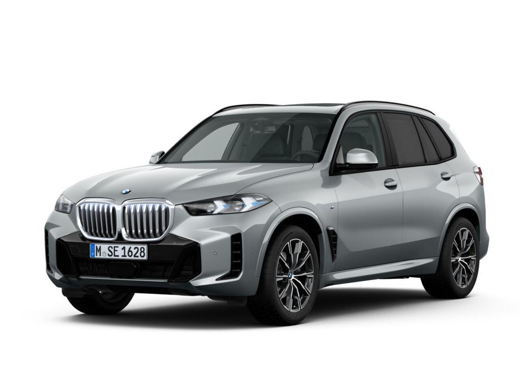 BMW X5 xDrive40d