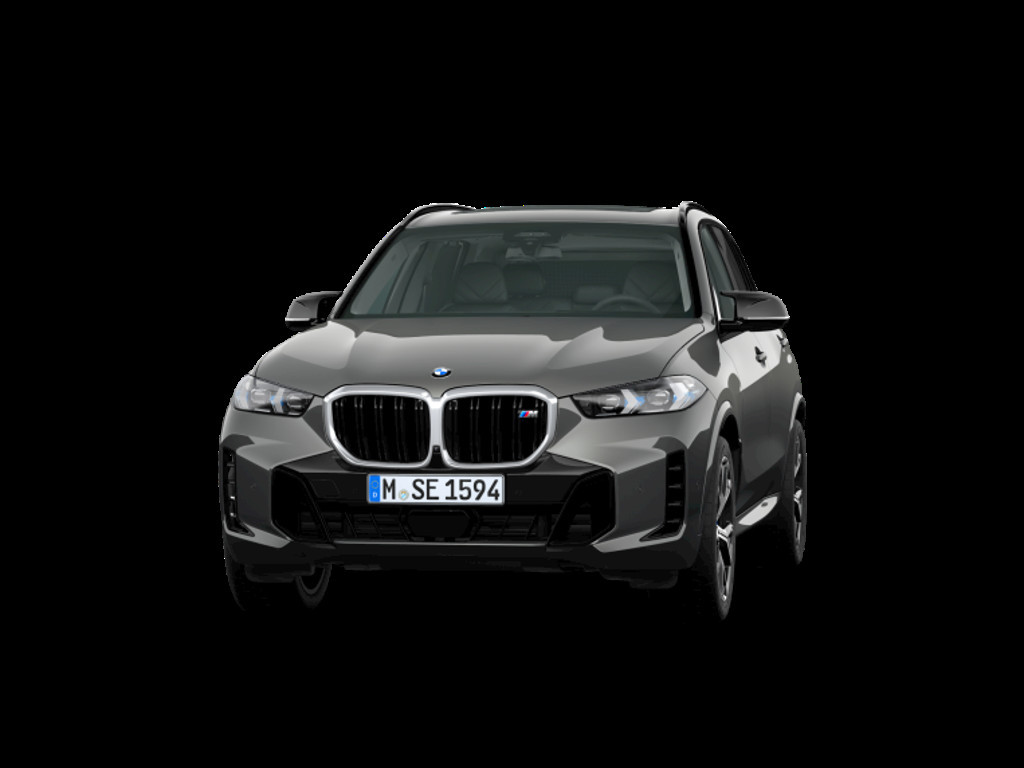 BMW X5 xDrive M60i