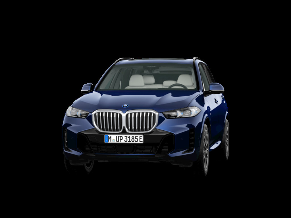 BMW X5 xDrive50e