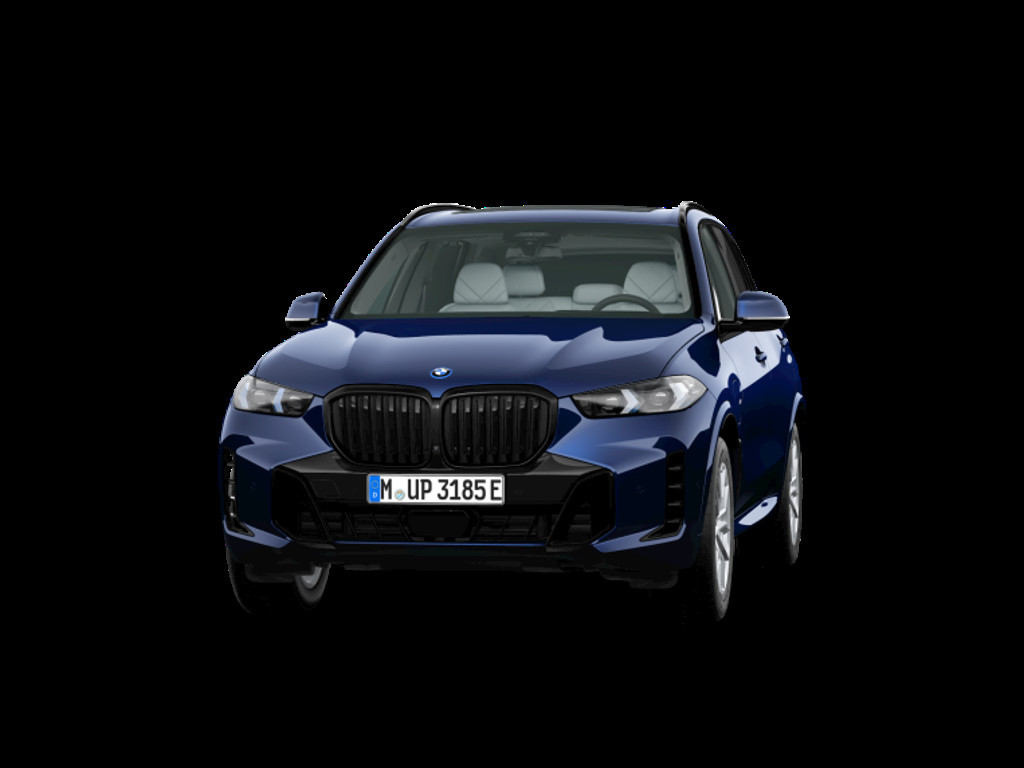 BMW X5 xDrive50e