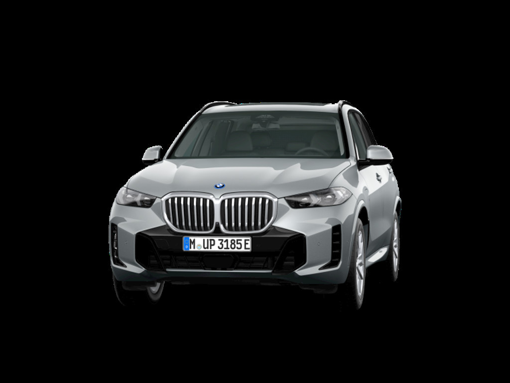 BMW X5 xDrive50e