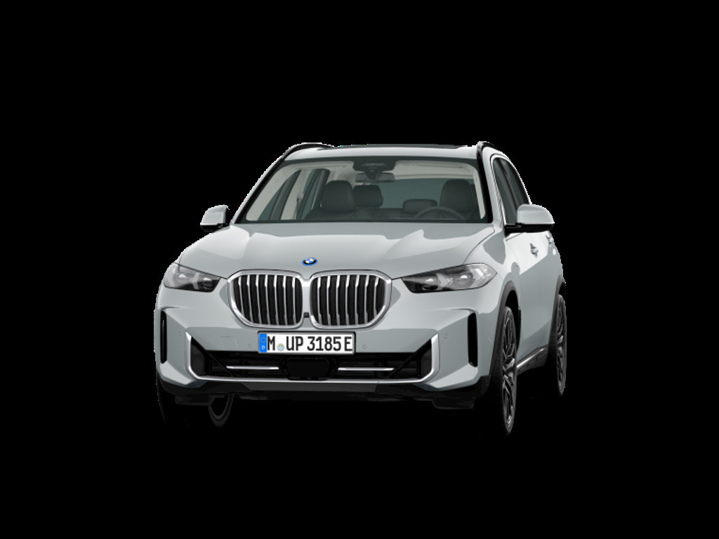 BMW X5 xDrive50e