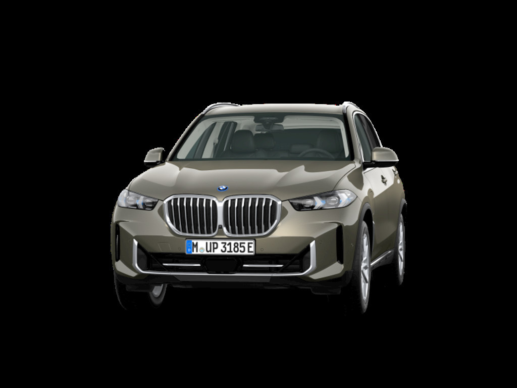 BMW X5 xDrive50e