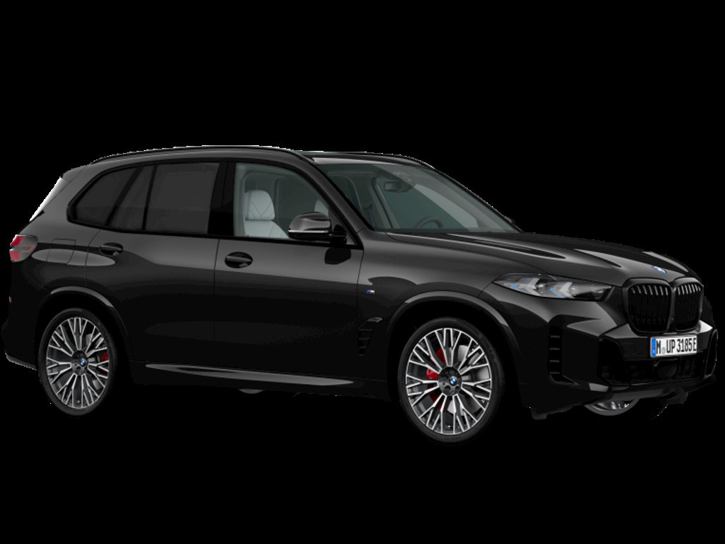 BMW X5 xDrive50e