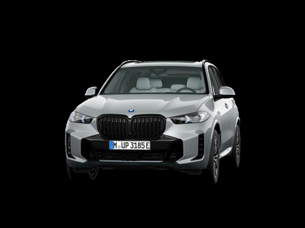 BMW X5 xDrive50e