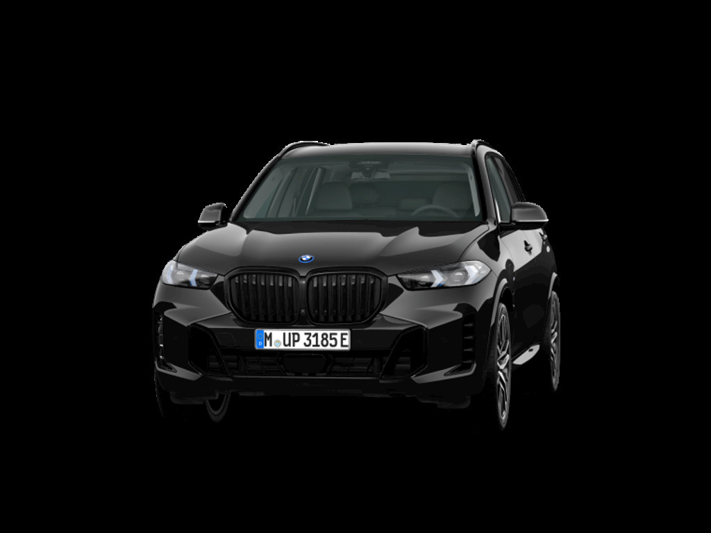 BMW X5 xDrive50e