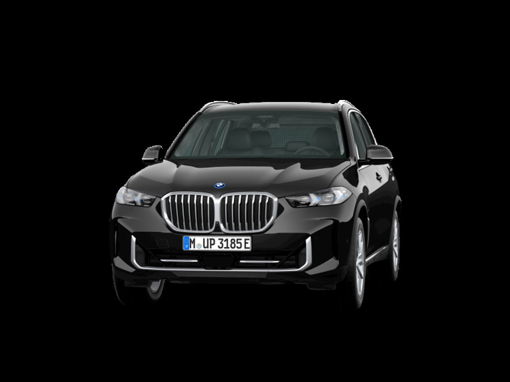 BMW X5 xDrive50e
