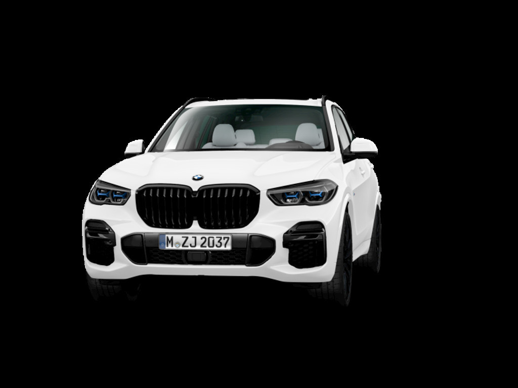 BMW X5 M50i