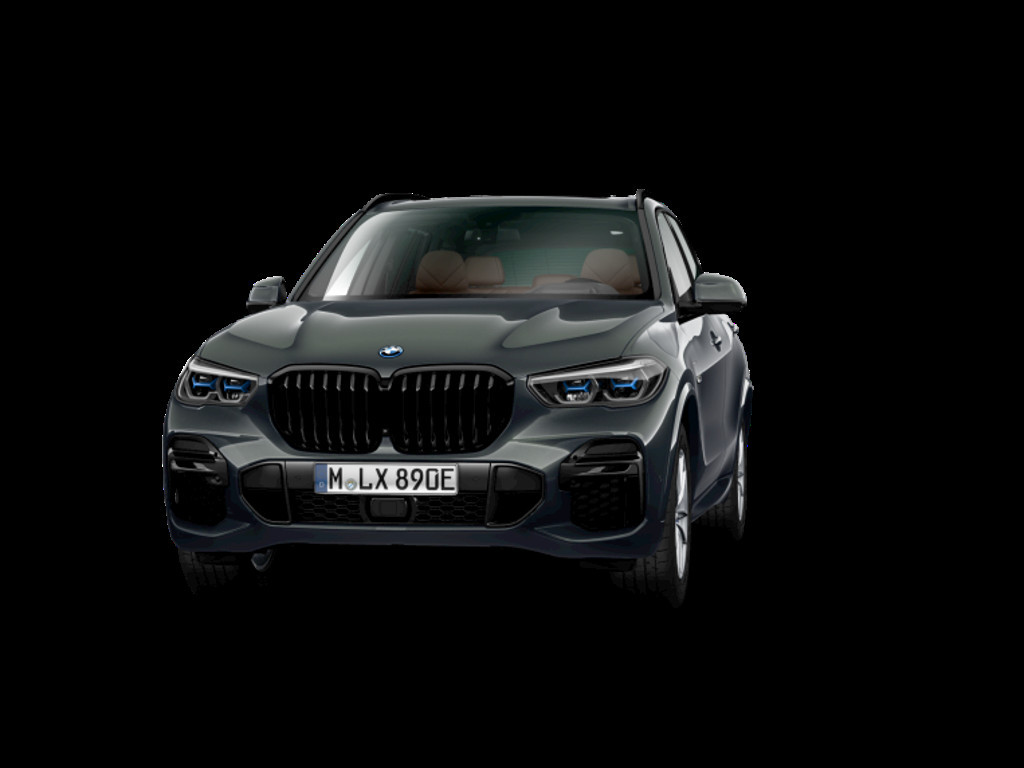 BMW X5 xDrive45e