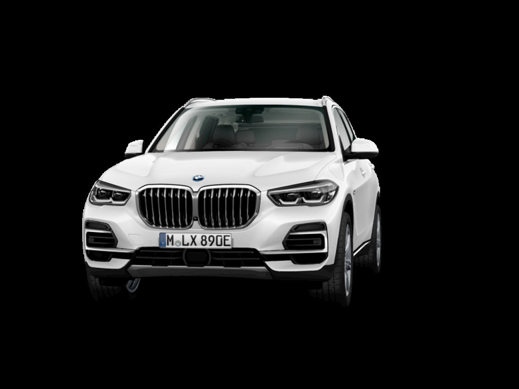 BMW X5 xDrive45e