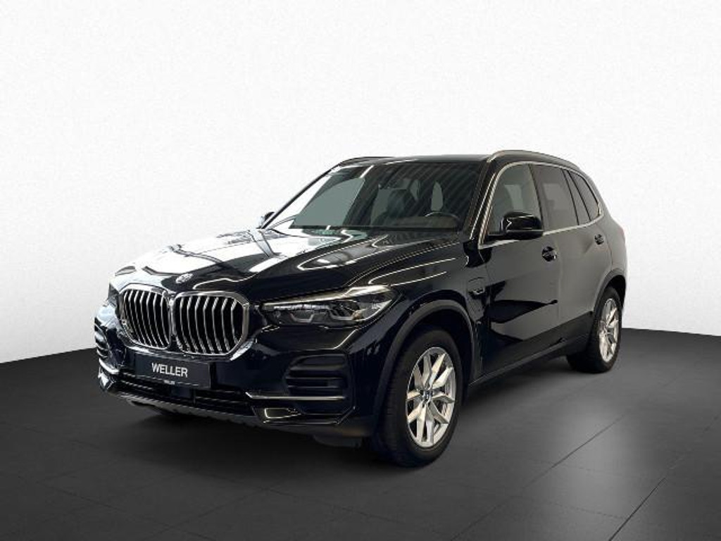 BMW X5 xDrive45e