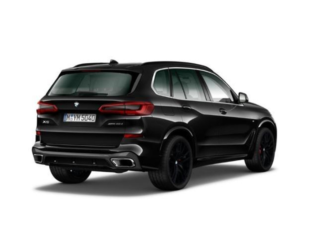 BMW X5 xDrive