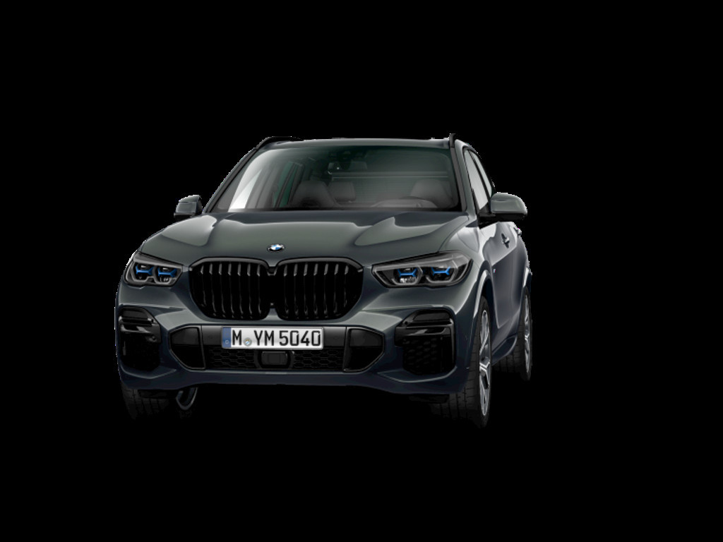 BMW X5 xDrive40d