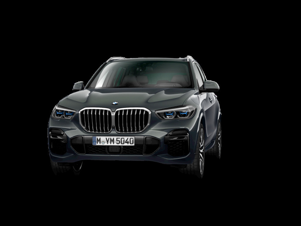 BMW X5 xDrive40d