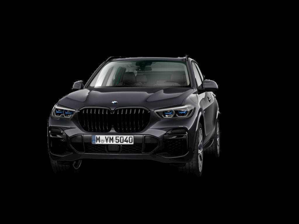 BMW X5 xDrive40d