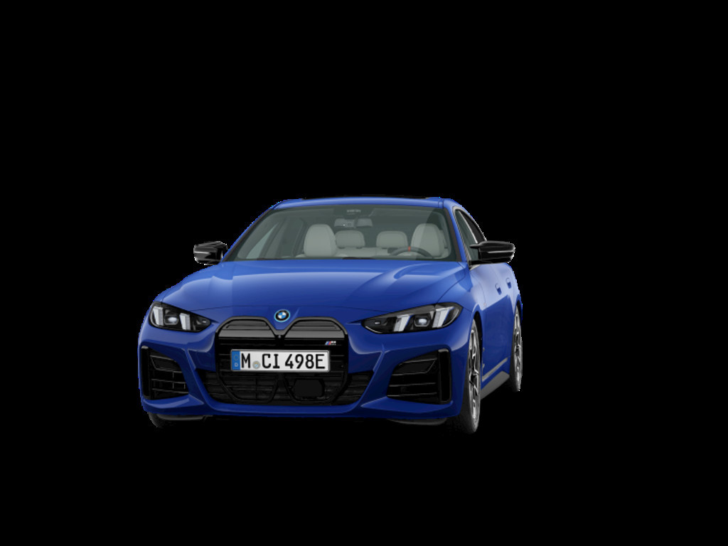 BMW i4 xDrive Coupé Gran Coupé M50