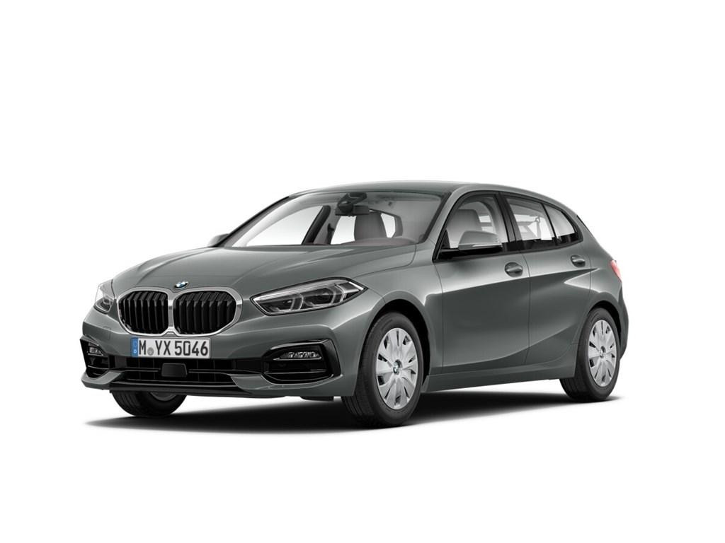 BMW 1 Serie 118 Sport Line Sedan 118d