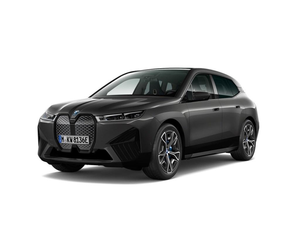 BMW iX xDrive40