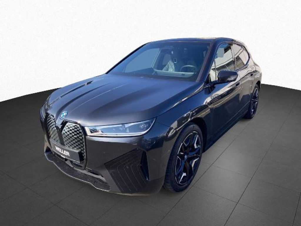 BMW iX xDrive40