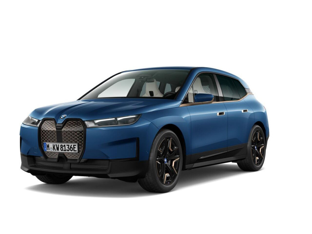 BMW iX xDrive50