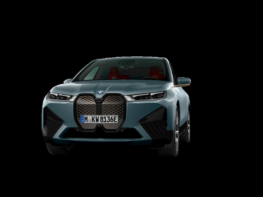 BMW iX xDrive50