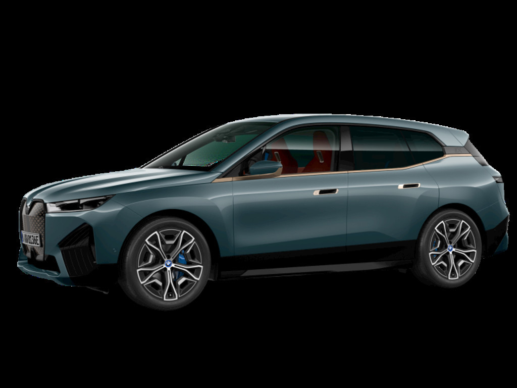 BMW iX
