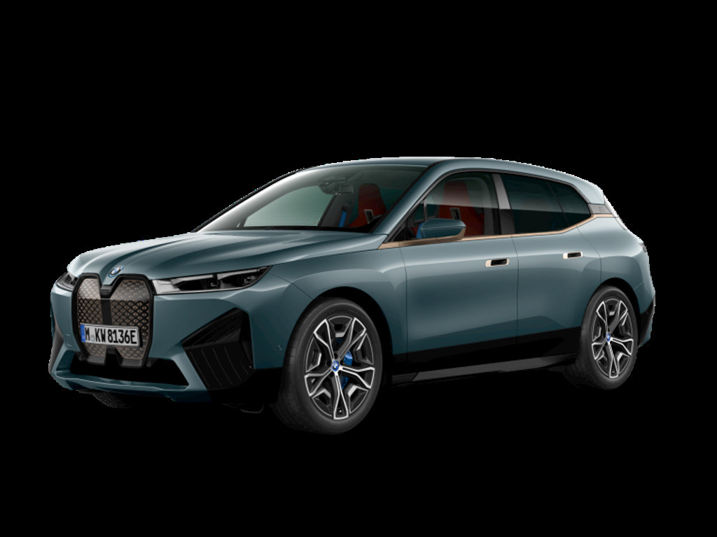 BMW iX