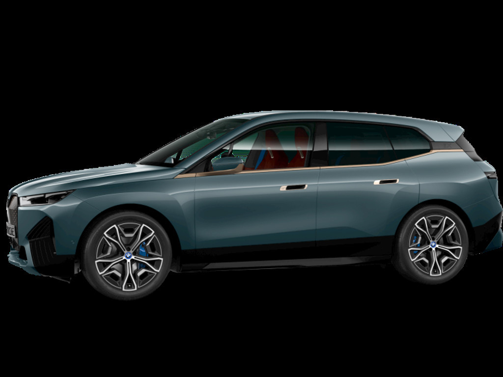 BMW iX