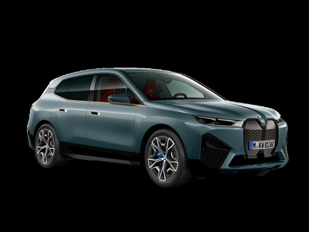 BMW iX