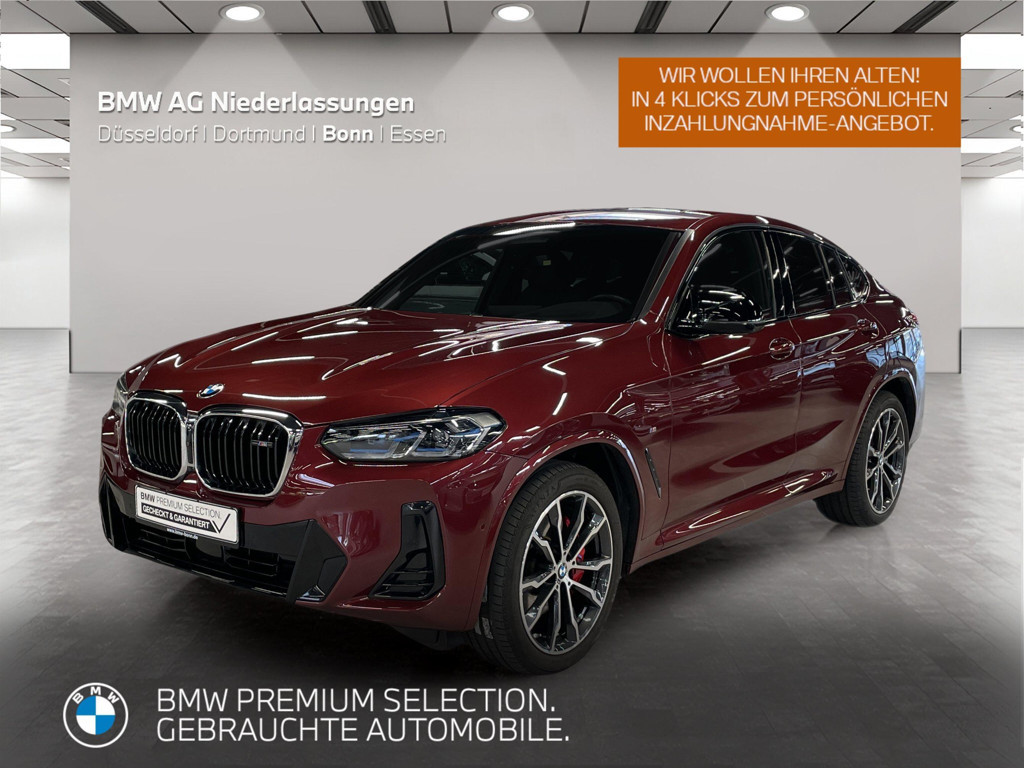 BMW X4 M40d