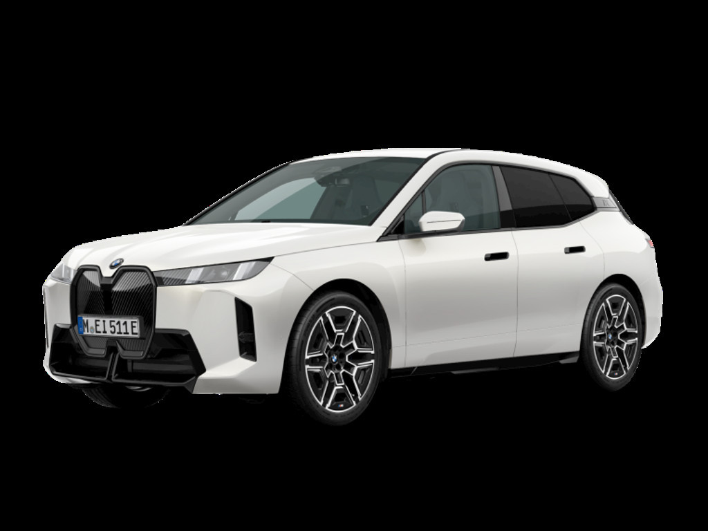 BMW iX