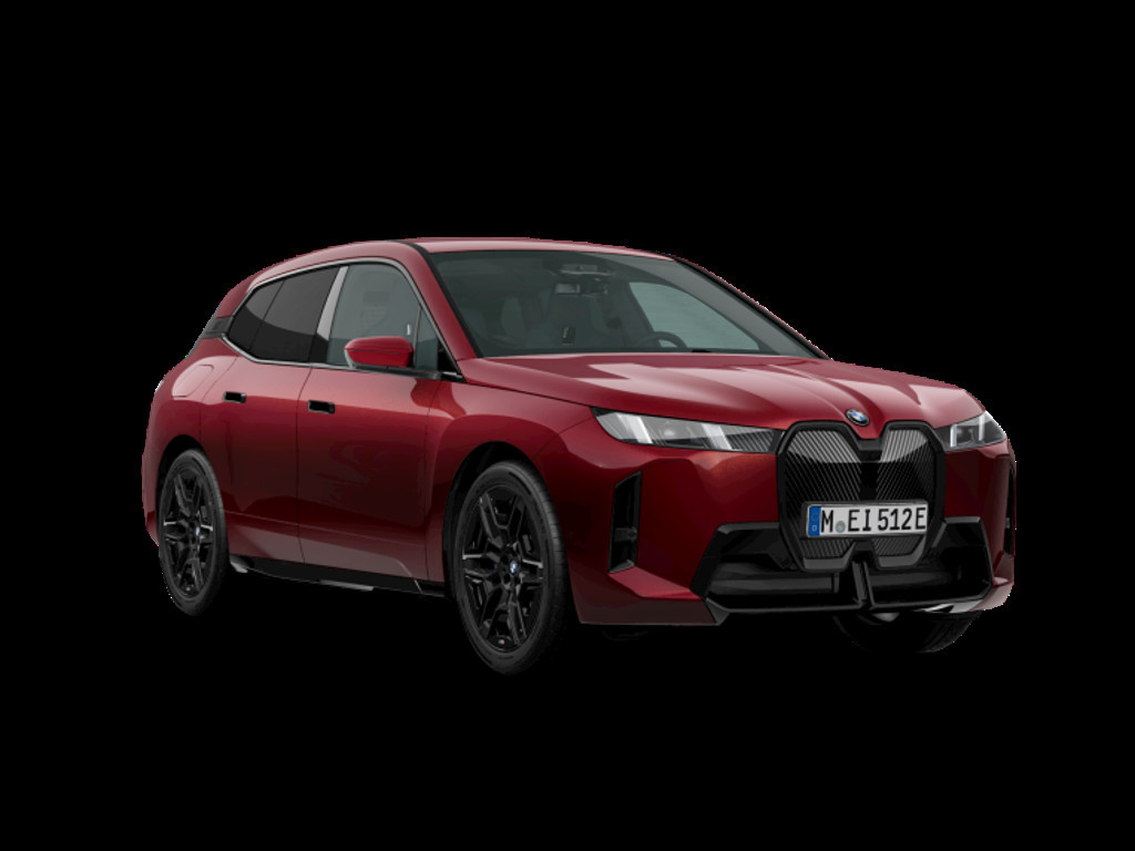 BMW iX