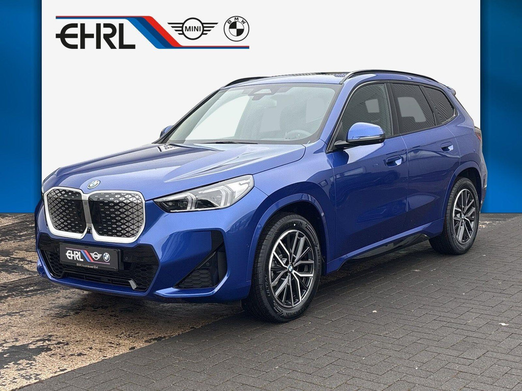 BMW iX1 eDrive20