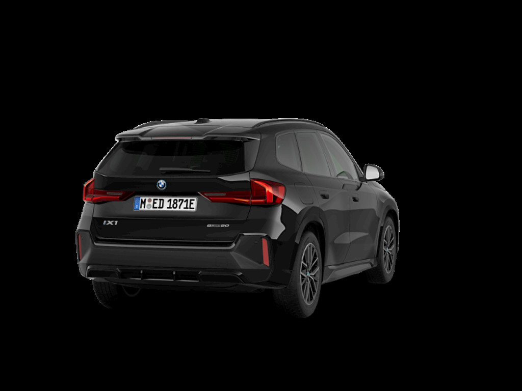 BMW iX1