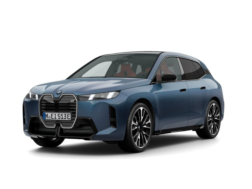 BMW iX