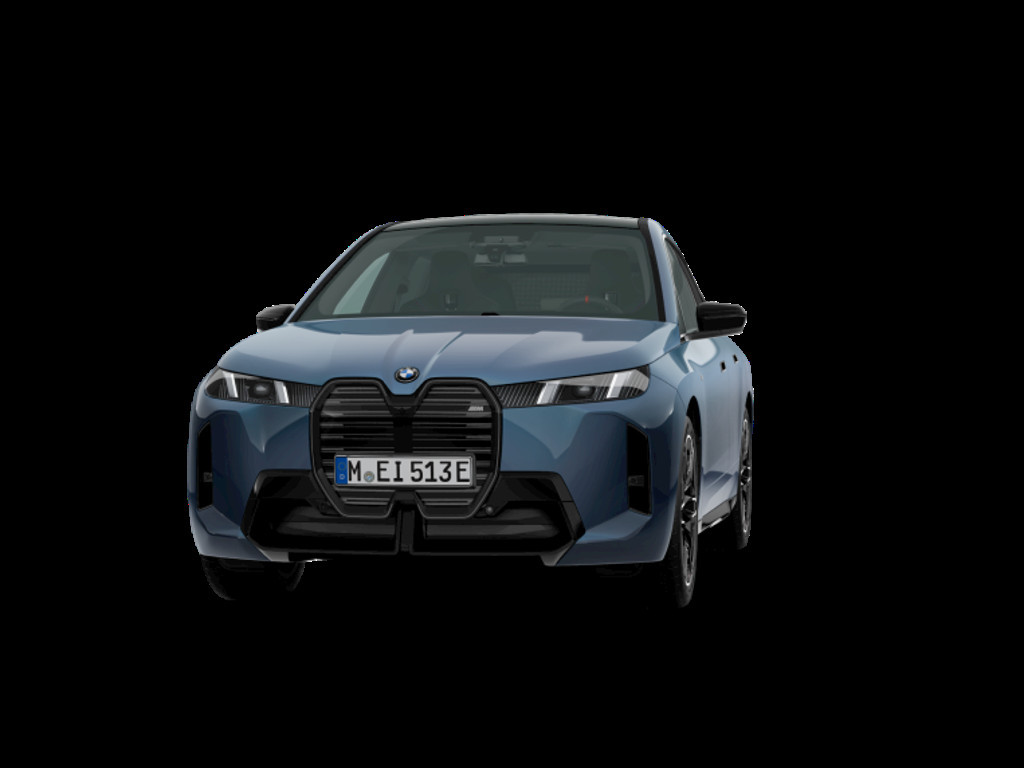 BMW iX xDrive M70