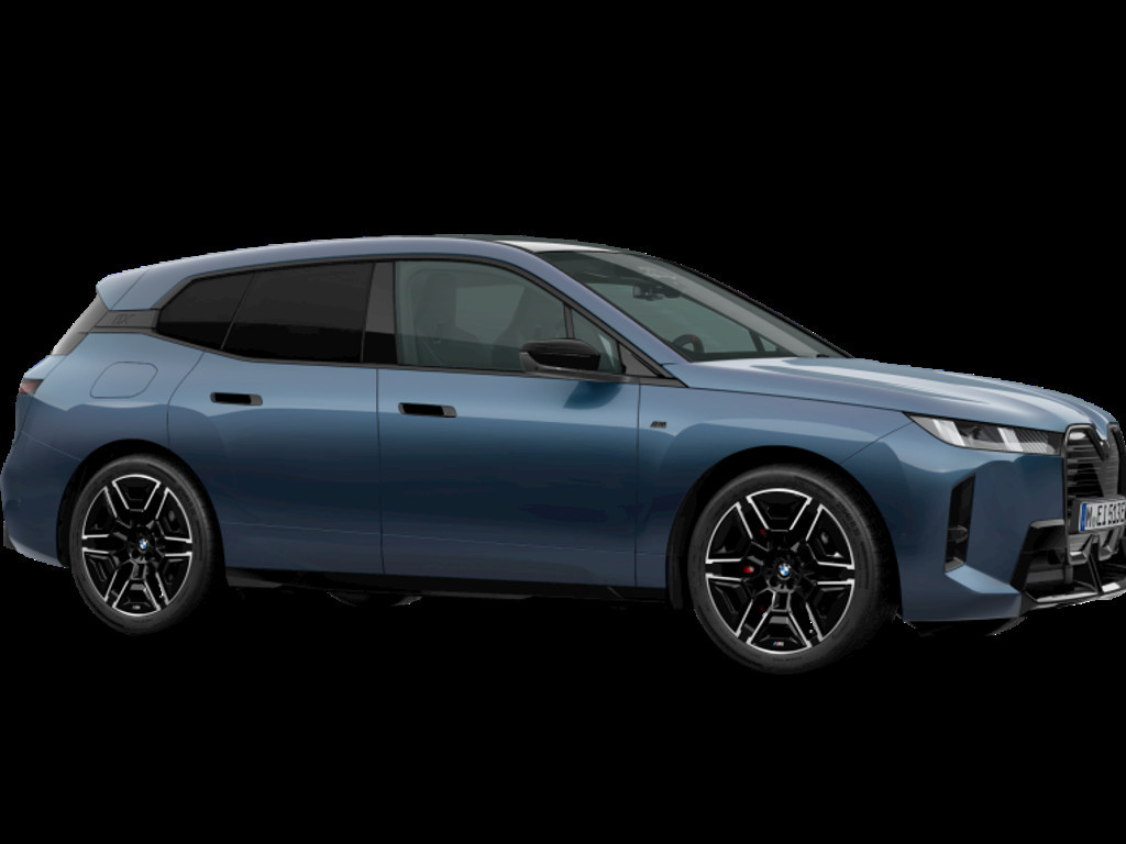 BMW iX