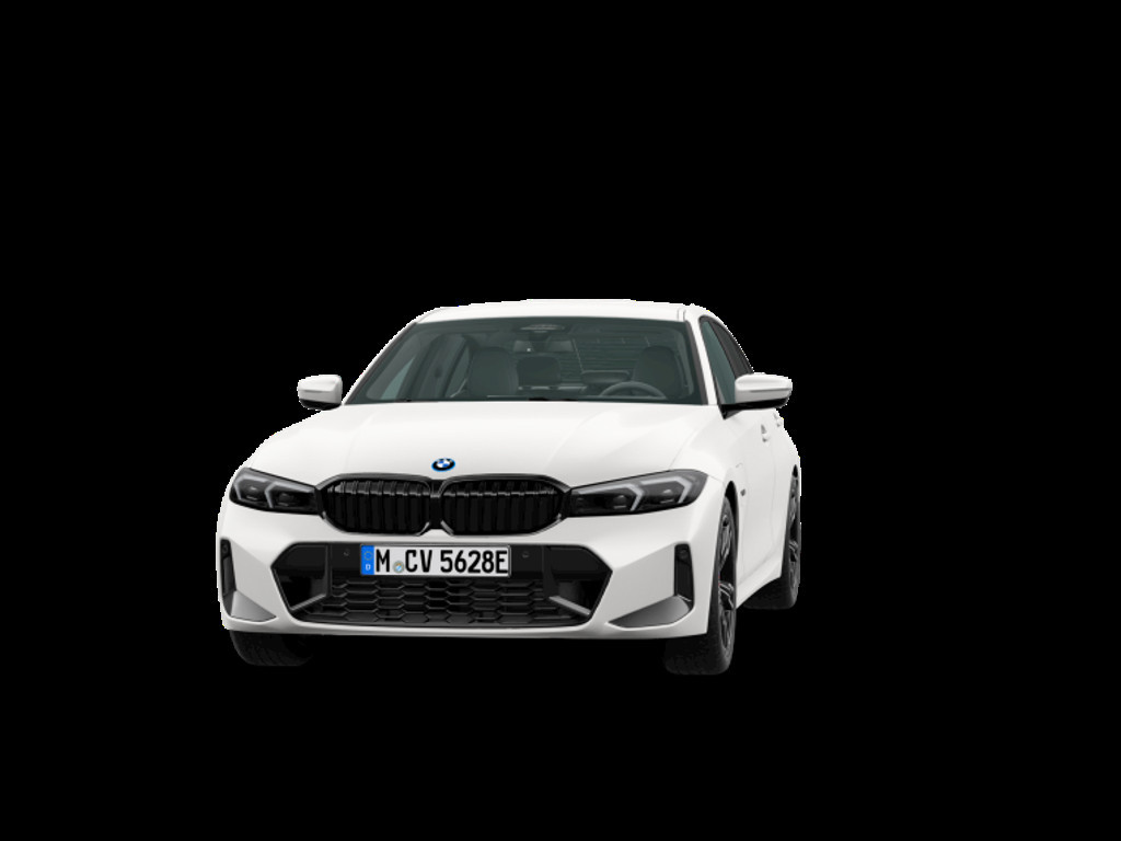 BMW 3 Serie 320 Sedan 320e