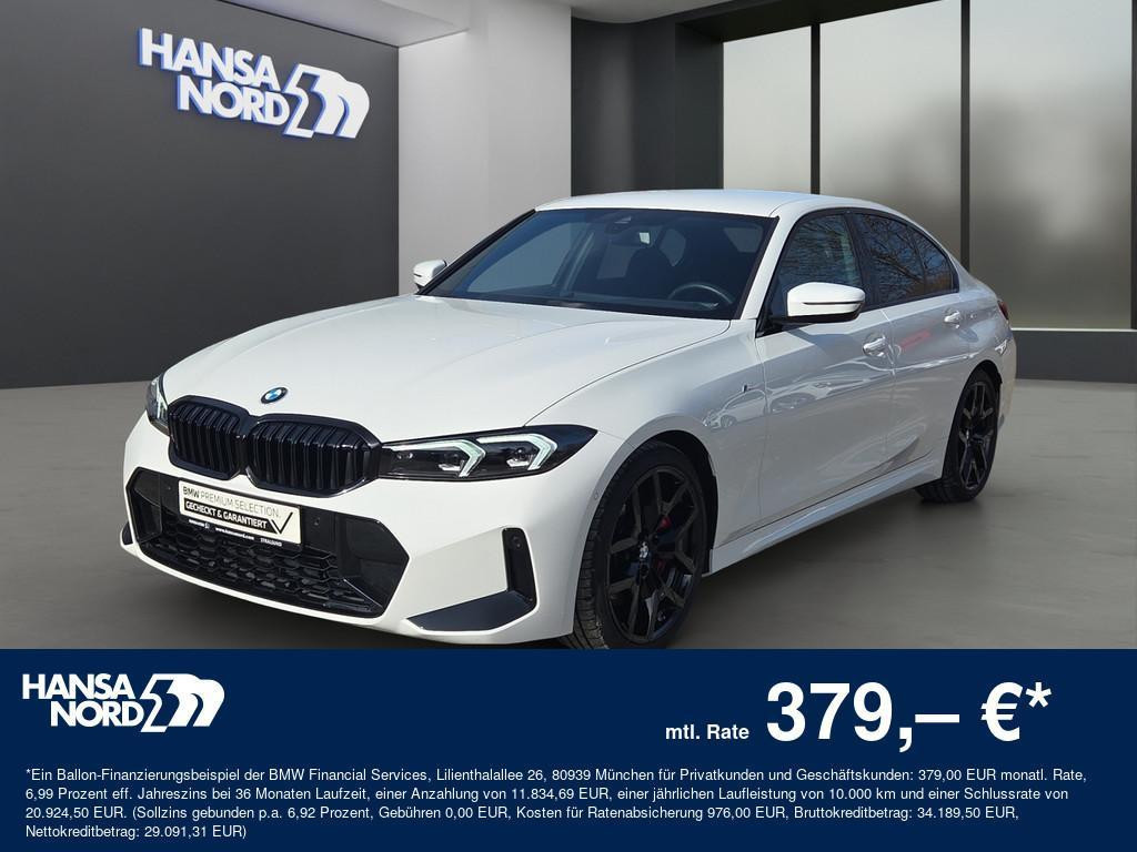 BMW 3 Serie 318 M-Sport Sedan 318i