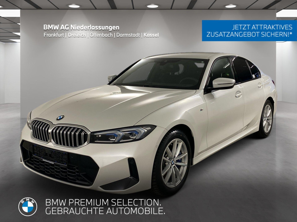 BMW 3 Serie 320 xDrive Sedan 320i