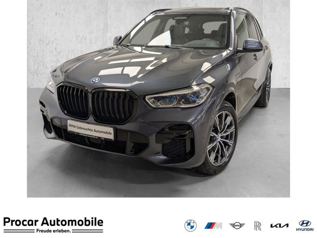 BMW X5 xDrive45e