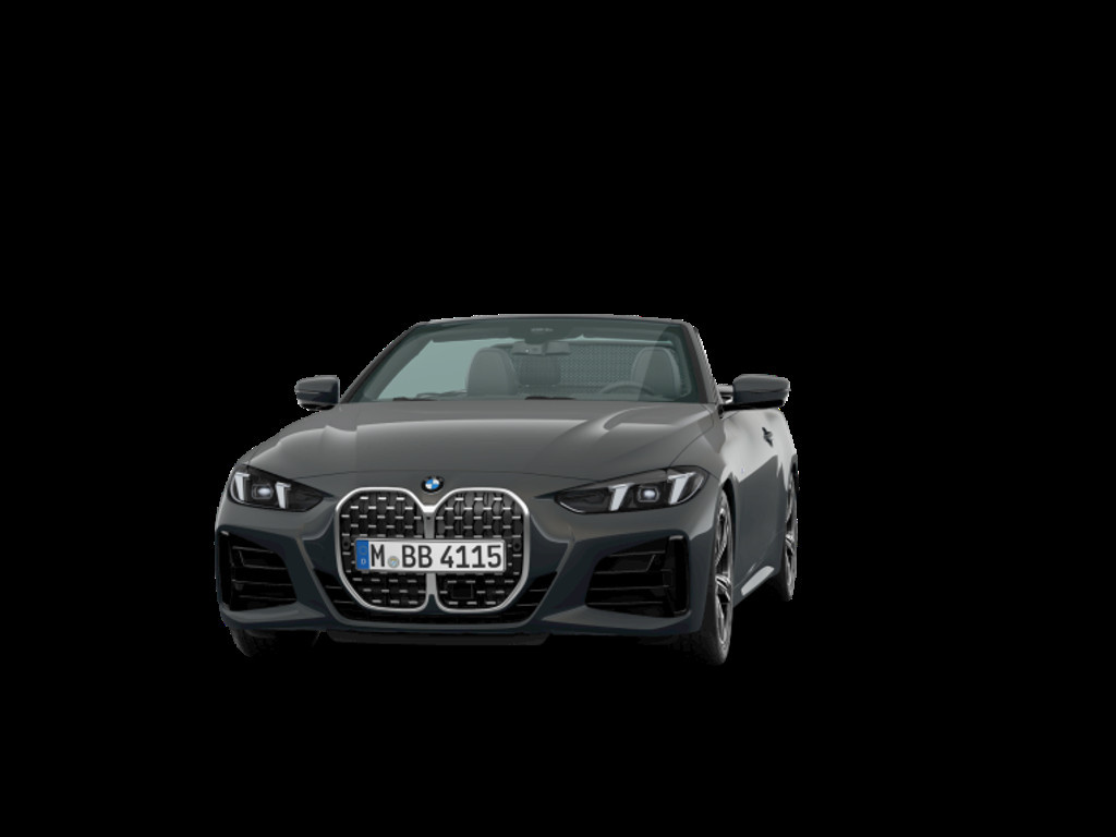 BMW 4 Serie 420 Cabrio 420i